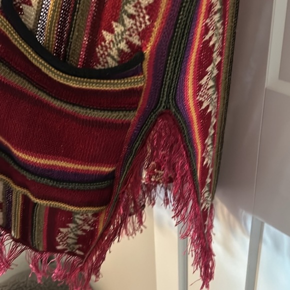 RL Denim & Supply Sleeveless Cardigan Vest - Picture 12 of 14